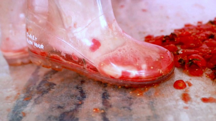 图片[11]-[芊芊]透明靴子番茄汁-绳艺资料库