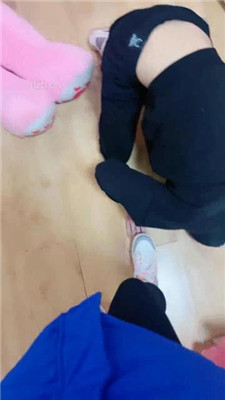 图片[2]-【西西S】运动鞋棉袜-把同学虐成家奴【上】-绳艺资料库