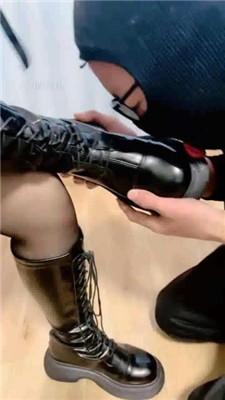 图片[14]-【嘉一】长靴黑丝重度提档鞭打-绳艺资料库