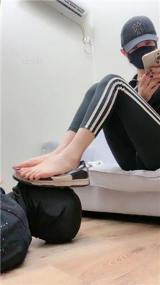 图片[18]-美娜格格】健身女神回家气味控制